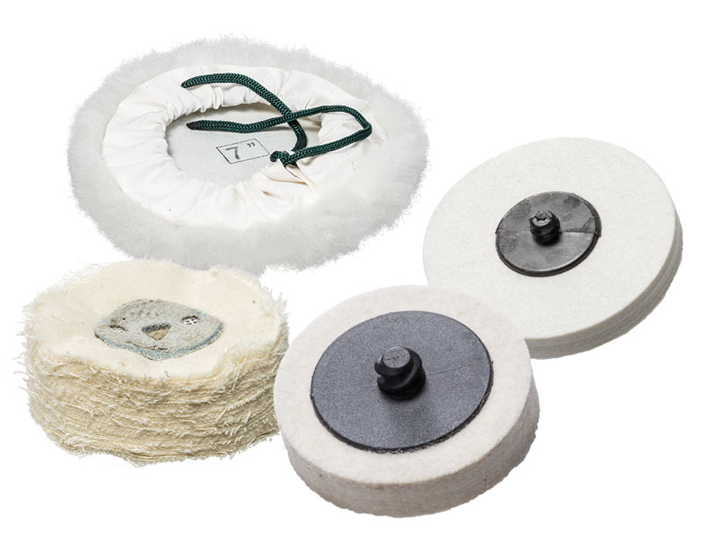 Polishing Discs & Bonnets